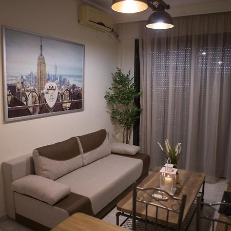 סלוניקי Kosmos Service Apartment Open View 2 מראה חיצוני תמונה