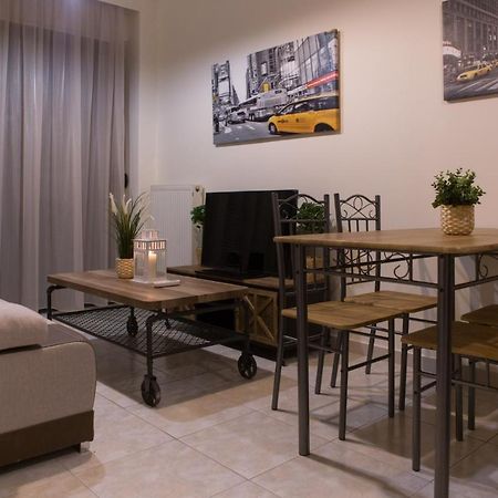 סלוניקי Kosmos Service Apartment Open View 2 מראה חיצוני תמונה