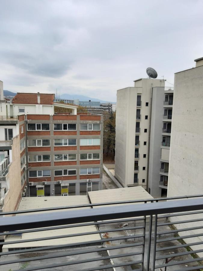 סלוניקי Kosmos Service Apartment Open View 2 מראה חיצוני תמונה