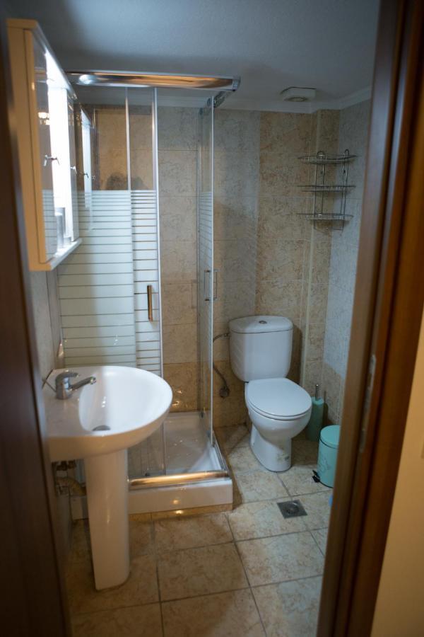 סלוניקי Kosmos Service Apartment Open View 2 מראה חיצוני תמונה
