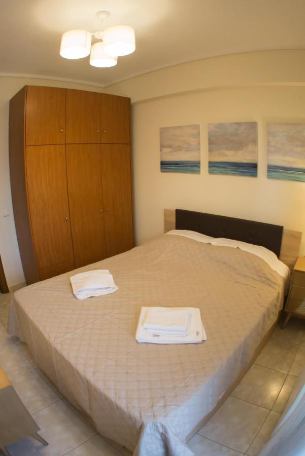 סלוניקי Kosmos Service Apartment Open View 2 מראה חיצוני תמונה